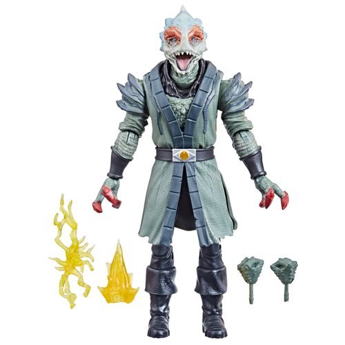 Power Rangers Lightning Collection Dino Thunder 6-Inch Action Figure - Select Figure(s) (Online Order Only)