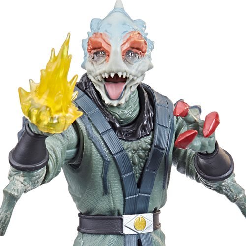 Power Rangers Lightning Collection Dino Thunder 6-Inch Action Figure - Select Figure(s) (Online Order Only)
