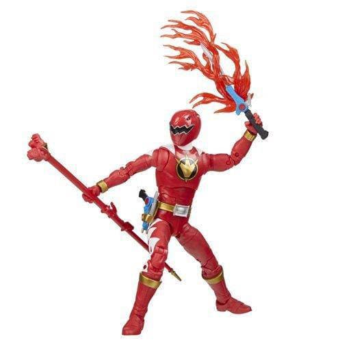 Power Rangers Lightning Collection Dino Thunder 6-Inch Action Figure - Select Figure(s) (Online Order Only)