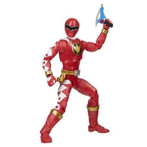 Power Rangers Lightning Collection Dino Thunder 6-Inch Action Figure - Select Figure(s) (Online Order Only)