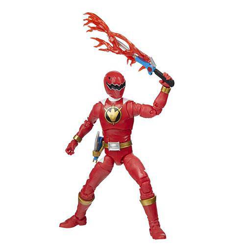 Power Rangers Lightning Collection Dino Thunder 6-Inch Action Figure - Select Figure(s) (Online Order Only)
