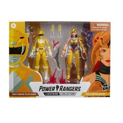 Power Rangers Lightning Collection Mighty Morphin 6-Inch Figure - Select Figure(s) (Online Order Only)