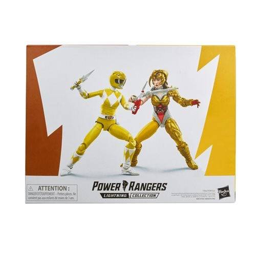 Power Rangers Lightning Collection Mighty Morphin 6-Inch Figure - Select Figure(s) (Online Order Only)