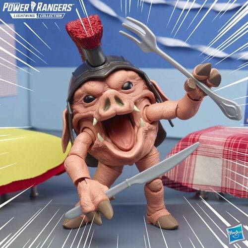 Power Rangers Lightning Collection Mighty Morphin 6-Inch Figure - Select Figure(s) (Online Order Only)