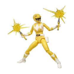 Power Rangers Lightning Collection Mighty Morphin 6-Inch Figure - Select Figure(s) (Online Order Only)