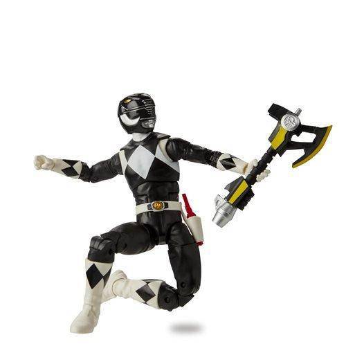 Power Rangers Lightning Collection Mighty Morphin 6-Inch Figure - Select Figure(s) (Online Order Only)
