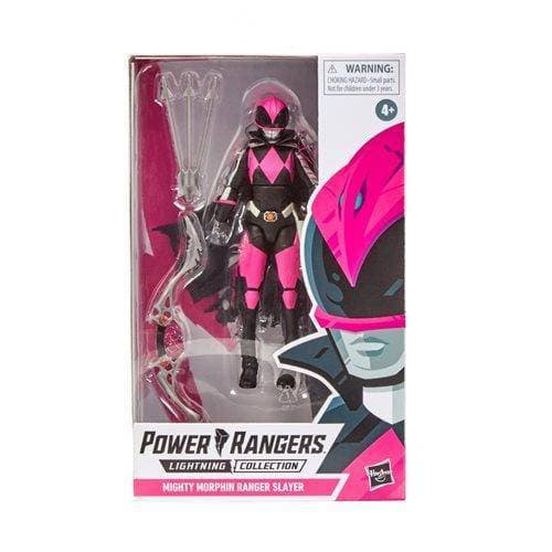Power Rangers Lightning Collection Mighty Morphin 6-Inch Figure - Select Figure(s) (Online Order Only)