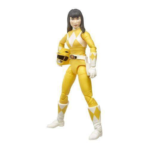 Power Rangers Lightning Collection Mighty Morphin 6-Inch Figure - Select Figure(s) (Online Order Only)