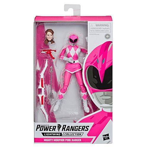 Power Rangers Lightning Collection Mighty Morphin 6-Inch Figure - Select Figure(s) (Online Order Only)
