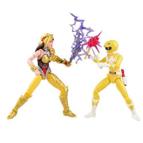 Power Rangers Lightning Collection Mighty Morphin 6-Inch Figure - Select Figure(s) (Online Order Only)