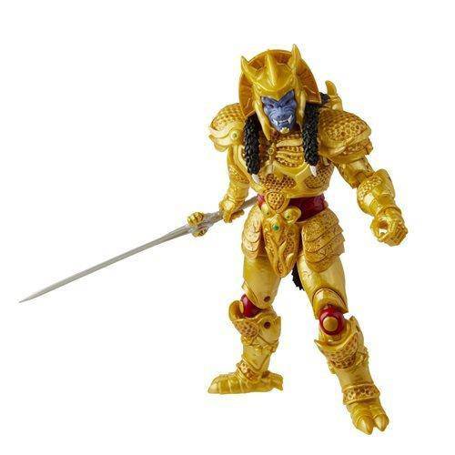 Power Rangers Lightning Collection Mighty Morphin 6-Inch Figure - Select Figure(s) (Online Order Only)