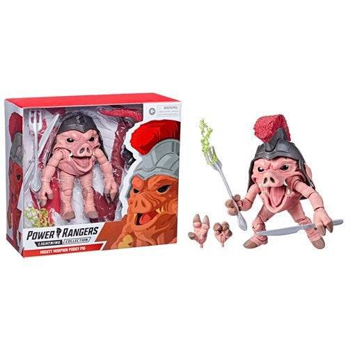 Power Rangers Lightning Collection Mighty Morphin 6-Inch Figure - Select Figure(s) (Online Order Only)