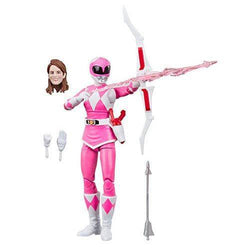 Power Rangers Lightning Collection Mighty Morphin 6-Inch Figure - Select Figure(s) (Online Order Only)