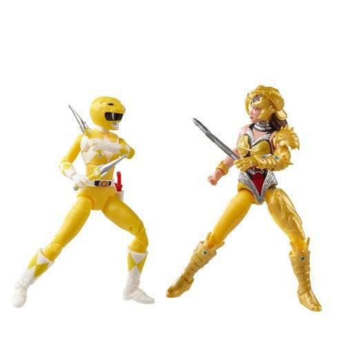 Power Rangers Lightning Collection Mighty Morphin 6-Inch Figure - Select Figure(s) (Online Order Only)