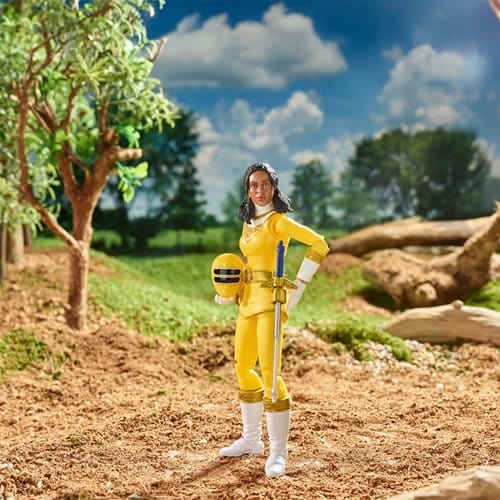 Power Rangers Lightning Collection Zeo 6-Inch Action Figure - Select Figure(s) (Online Order Only)
