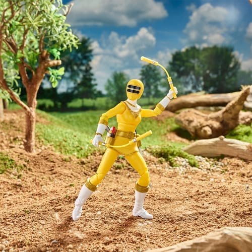 Power Rangers Lightning Collection Zeo 6-Inch Action Figure - Select Figure(s) (Online Order Only)