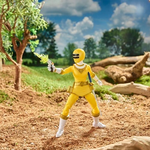 Power Rangers Lightning Collection Zeo 6-Inch Action Figure - Select Figure(s) (Online Order Only)