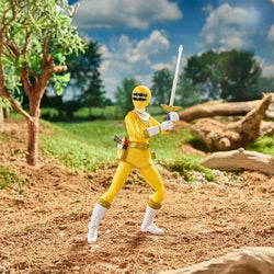 Power Rangers Lightning Collection Zeo 6-Inch Action Figure - Select Figure(s) (Online Order Only)