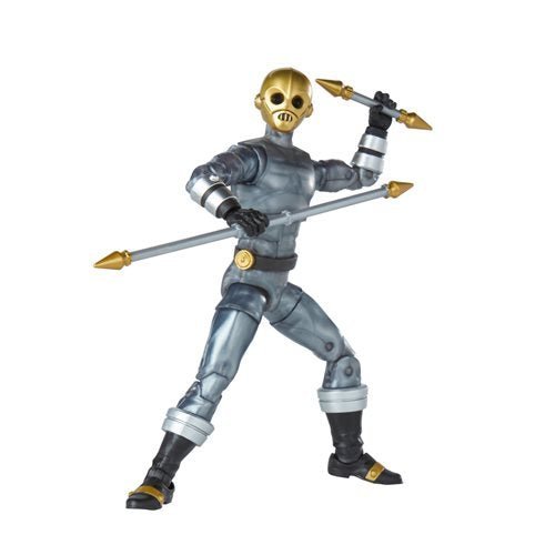 Power Rangers Lightning Collection Zeo 6-Inch Action Figure - Select Figure(s) (Online Order Only)