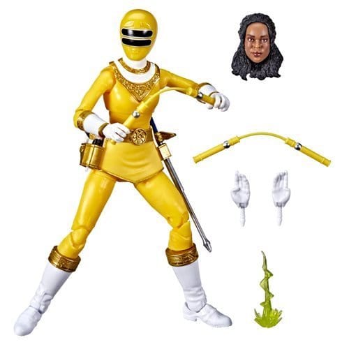 Power Rangers Lightning Collection Zeo 6-Inch Action Figure - Select Figure(s) (Online Order Only)