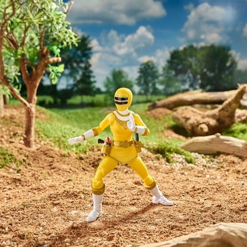 Power Rangers Lightning Collection Zeo 6-Inch Action Figure - Select Figure(s) (Online Order Only)