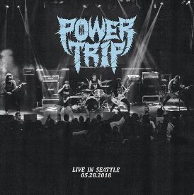 Live In Seattle (Indie Exclusive, Clear Vinyl) [Vinyl]
