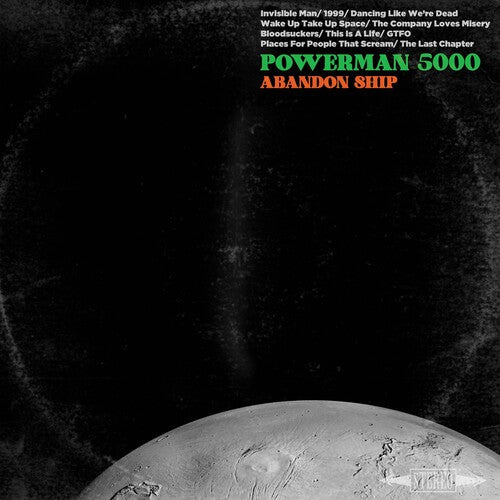 Abandon Ship (Bonus Track) [CD] (ONLINE ORDER ONLY)