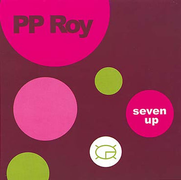 PP ROY - Seven Up [CD] (ONLINE ORDER ONLY)