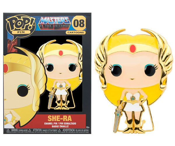 Pop! Pin She-Ra (Masters of the Universe) 08 (Online Order Only)
