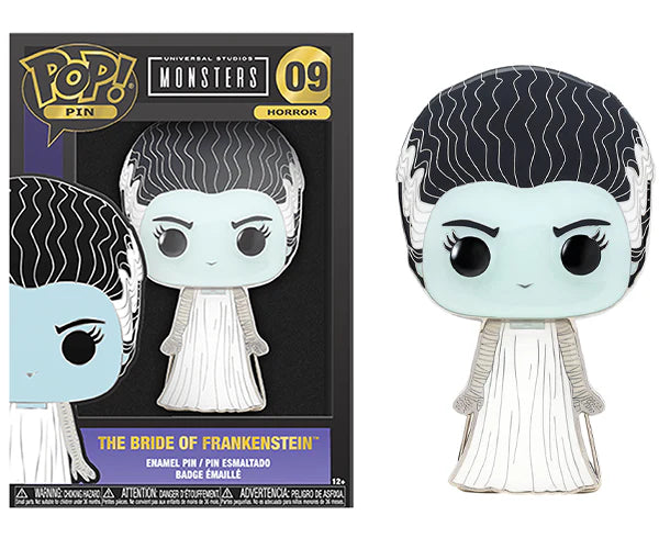 Pop! Pins The Bride of Frankenstein 09 (Online Order Only)