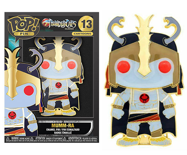 Pop! Pins Mumm-Ra 13 (Online Order Only)