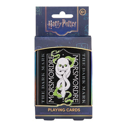Paladone: Harry Potter Dark Arts Playing Cards in a Tin (ONLINE ORDER ONLY)