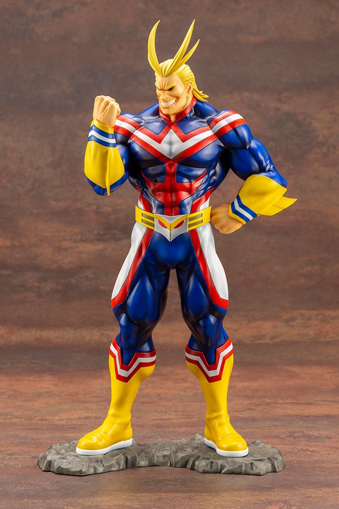 KOTOBUKIYA ARTFX J: My Hero Academia - All Might (ONLINE ORDER ONLY)