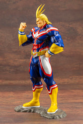 KOTOBUKIYA ARTFX J: My Hero Academia - All Might (ONLINE ORDER ONLY)
