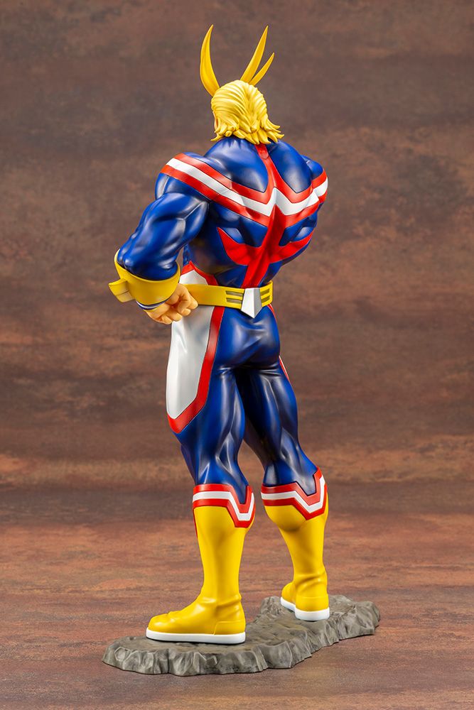 KOTOBUKIYA ARTFX J: My Hero Academia - All Might (ONLINE ORDER ONLY)