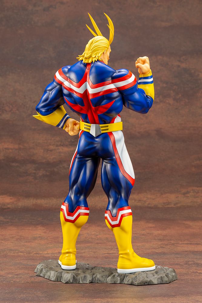 KOTOBUKIYA ARTFX J: My Hero Academia - All Might (ONLINE ORDER ONLY)