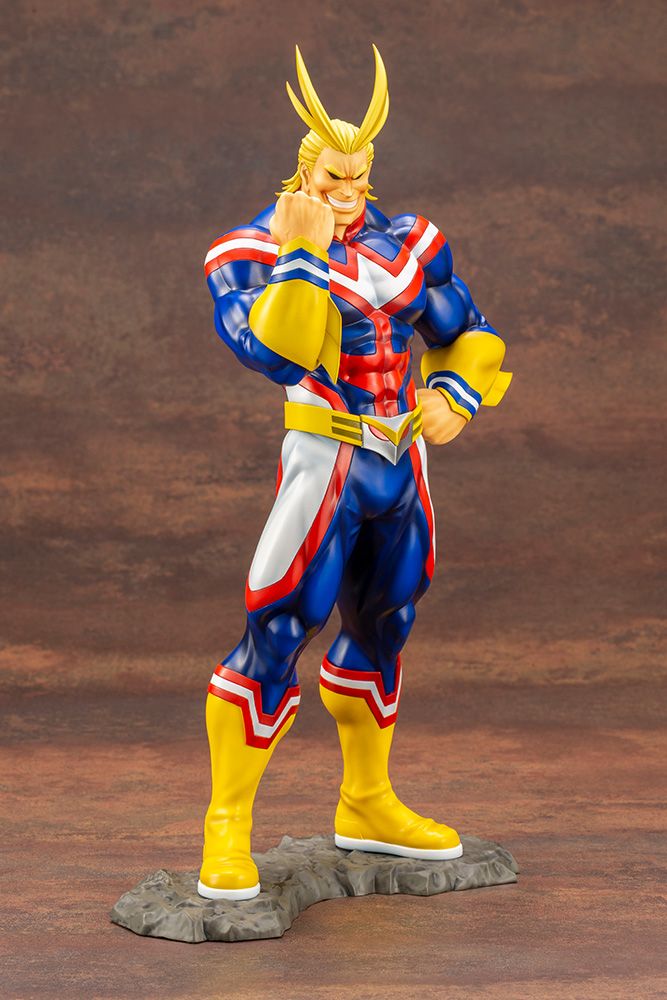 KOTOBUKIYA ARTFX J: My Hero Academia - All Might (ONLINE ORDER ONLY)