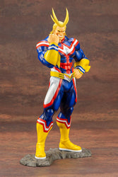 KOTOBUKIYA ARTFX J: My Hero Academia - All Might (ONLINE ORDER ONLY)