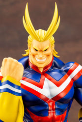KOTOBUKIYA ARTFX J: My Hero Academia - All Might (ONLINE ORDER ONLY)