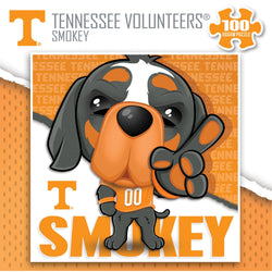 Smokey - Tennessee Volunteers Mascot 100 Piece Jigsaw Puzzle (ONLINE ORDER ONLY)