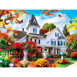 Memory Lane - October Skies 300 Piece EZ Grip Jigsaw Puzzle (ONLINE ORDER ONLY)