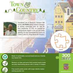 Town & Country - A Walk on the Pier 300 Piece EZ Grip Jigsaw Puzzle
