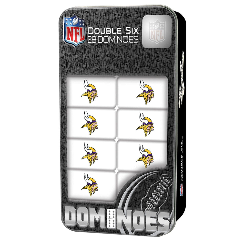 Minnesota Vikings Dominoes (ONLINE ORDER ONLY)