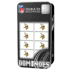 Minnesota Vikings Dominoes (ONLINE ORDER ONLY)