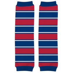 New York Giants Baby Leg Warmers (ONLINE ORDER ONLY)