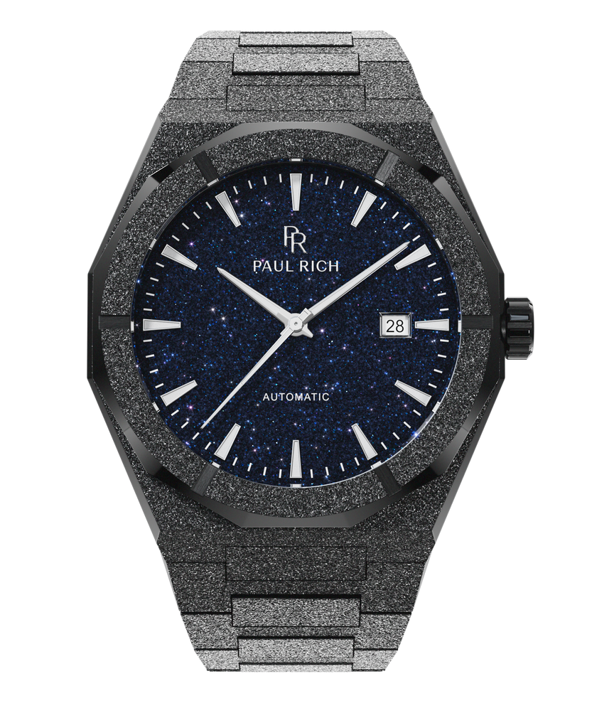 Frosted Star Dust II Black (Online Only)