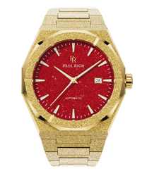 Frosted Star Dust II Gold Red (Online Only)