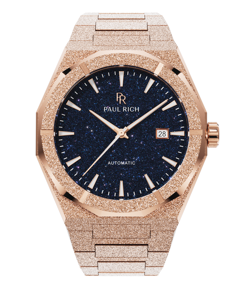 Frosted Star Dust II Rose Gold (Online Only)