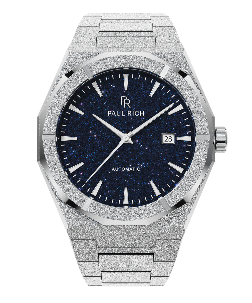 Frosted Star Dust II Silver (Online Only)
