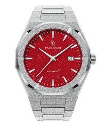Frosted Star Dust II Silver Red (Online Only)